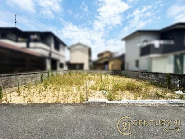 橿原市葛本町の売土地