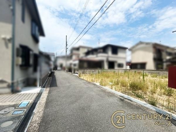 橿原市葛本町の売土地