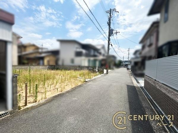橿原市葛本町の土地