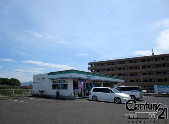 御所市大字櫛羅の土地(ファミリーマート青翔高校前店)