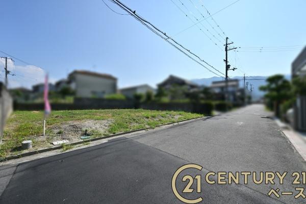 御所市大字櫛羅の売土地