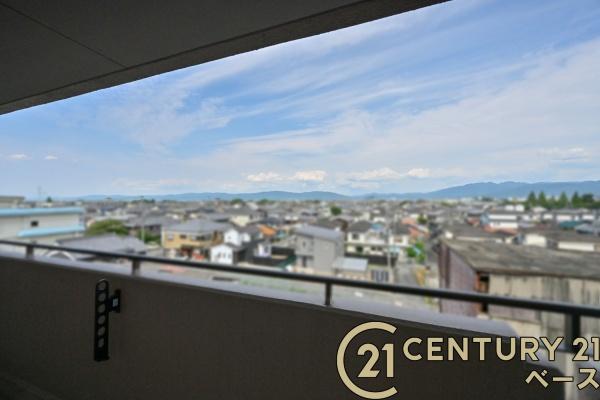 朝日プラザシティ南大和イーストウイングＤ棟