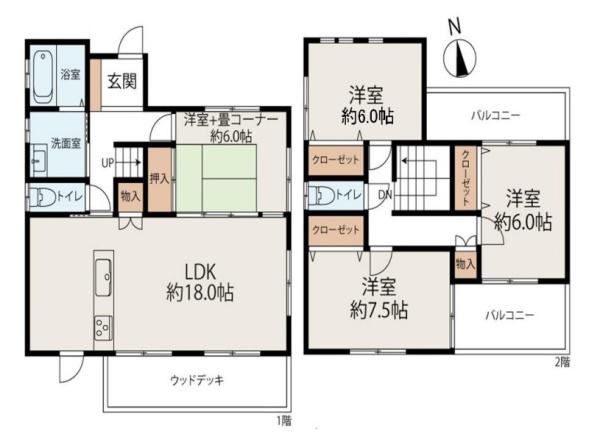 大和高田市曽大根１丁目　一戸建