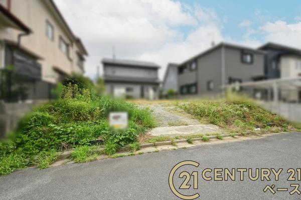 橿原市菖蒲町3丁目の売土地