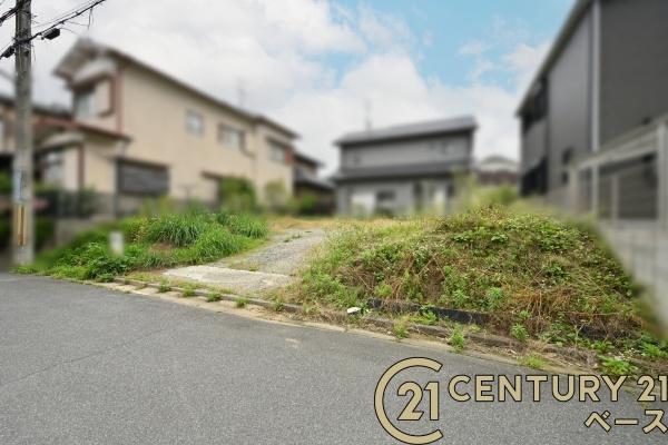 橿原市菖蒲町３丁目の売土地