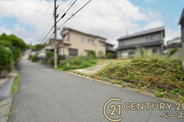 橿原市菖蒲町３丁目の売土地