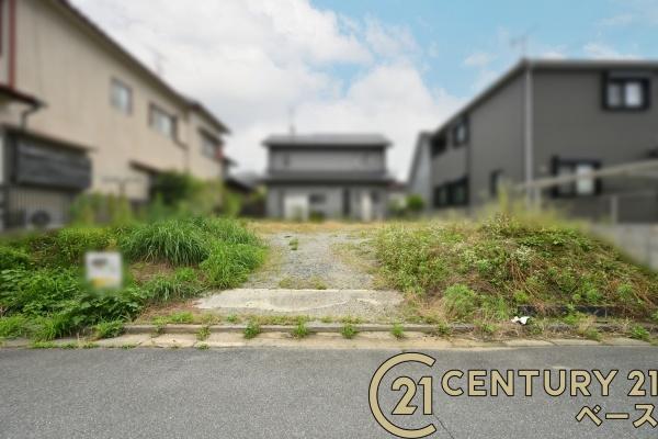 橿原市菖蒲町３丁目の売土地