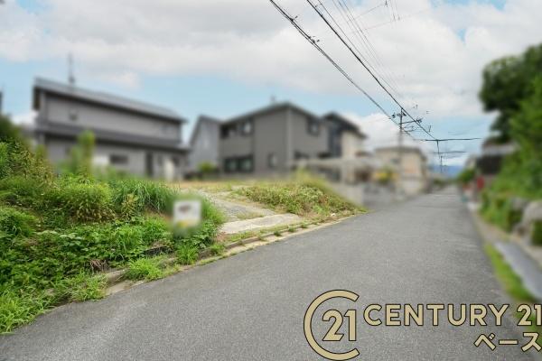 橿原市菖蒲町３丁目の土地