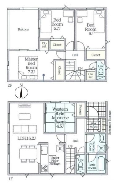クレイドルガーデン今国府町１号棟／新築一戸建