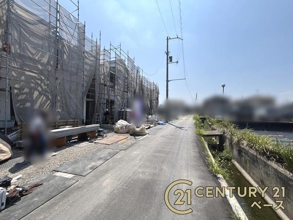 クレイドルガーデン今国府町４号棟／新築一戸建