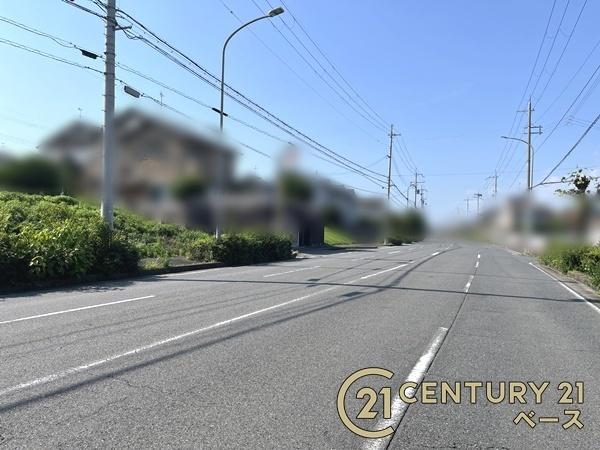 北葛城郡広陵町馬見北２丁目の売土地