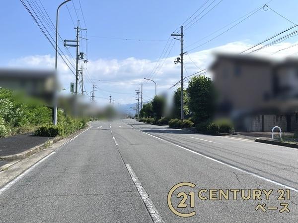 北葛城郡広陵町馬見北２丁目の売土地