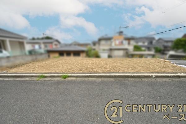 橿原市菖蒲町４丁目の売土地