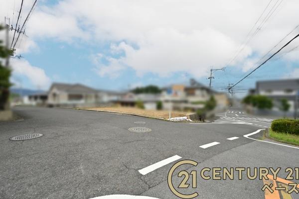 橿原市菖蒲町４丁目の売土地