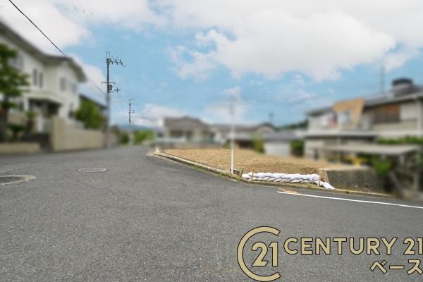 橿原市菖蒲町４丁目の土地