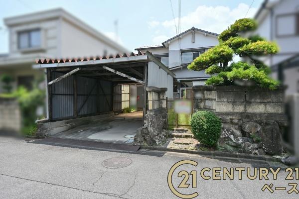 橿原市葛本町の売土地