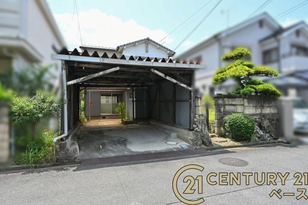 橿原市葛本町の売土地