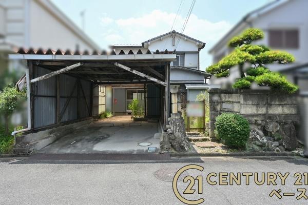 橿原市葛本町の売土地
