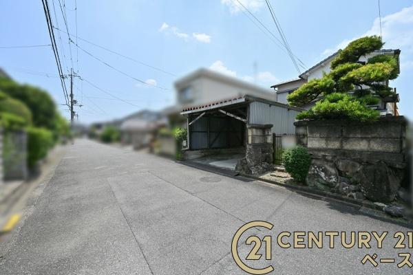 橿原市葛本町の売土地