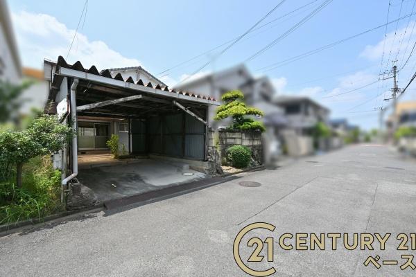 橿原市葛本町の土地