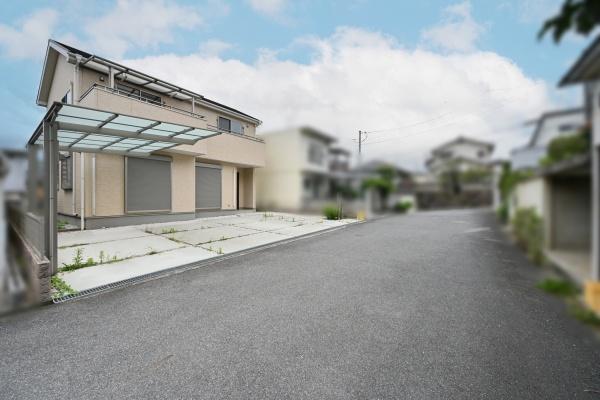 橿原市白橿町８丁目　一戸建