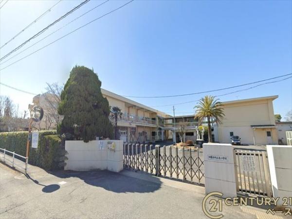 磯城郡田原本町大字平田の土地(田原本町立東小学校)