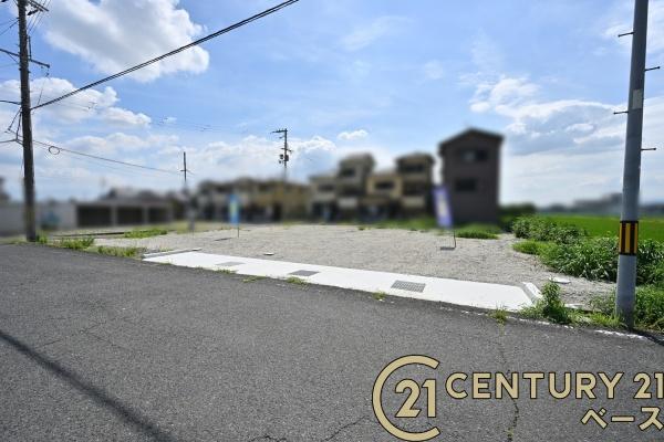 磯城郡田原本町大字平田の売土地
