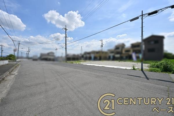 磯城郡田原本町大字平田の土地