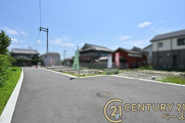 リーブルガーデン岸田町２号棟／新築一戸建