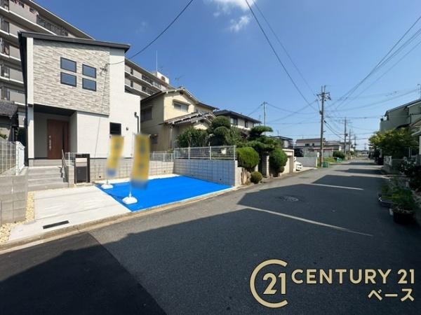奈良市南京終町５丁目／新築一戸建