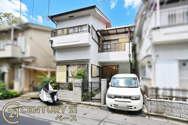 柏原市国分市場１丁目の中古一戸建