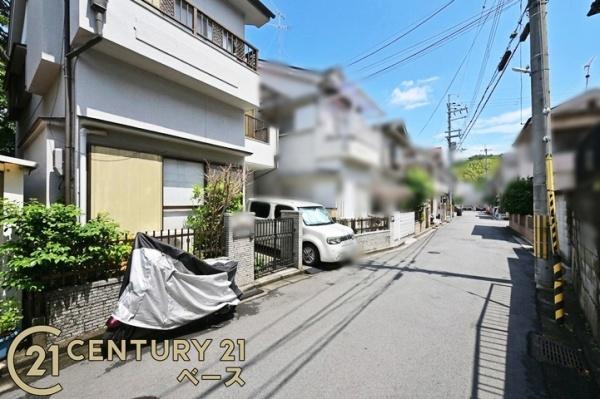 柏原市国分市場１丁目の中古一戸建て