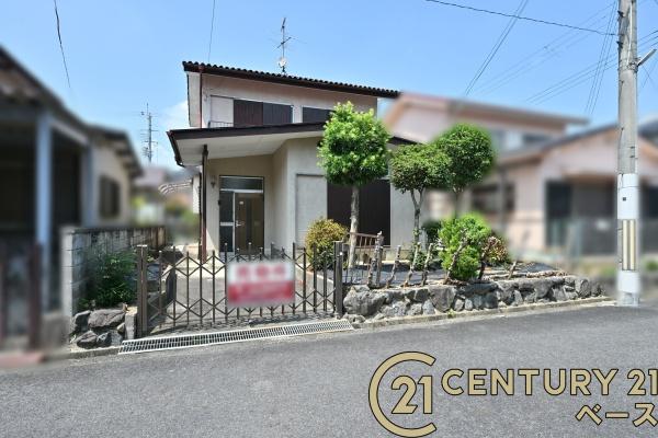 磯城郡田原本町大字八尾の売土地