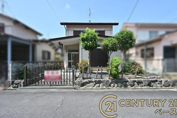 磯城郡田原本町大字八尾の売土地