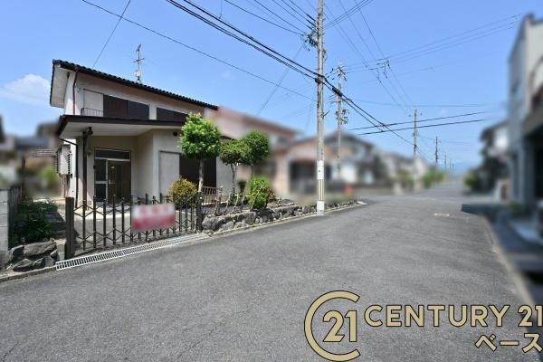 磯城郡田原本町大字八尾の売土地