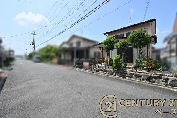 磯城郡田原本町大字八尾の土地