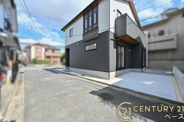 天理市平等坊町／新築一戸建