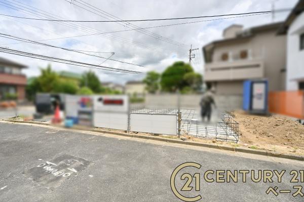 天理市平等坊町／新築一戸建