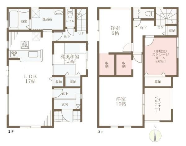 リーブルガーデン田原本町／新築一戸建