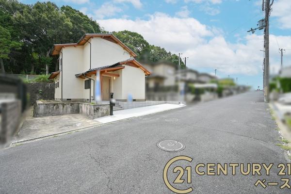 北葛城郡広陵町みささぎ台の中古一戸建て