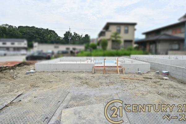 クレイドルガーデン下垣内３号棟／新築一戸建