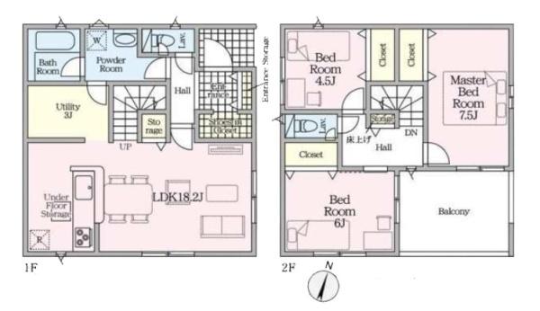 クレイドルガーデン下垣内５号棟／新築一戸建