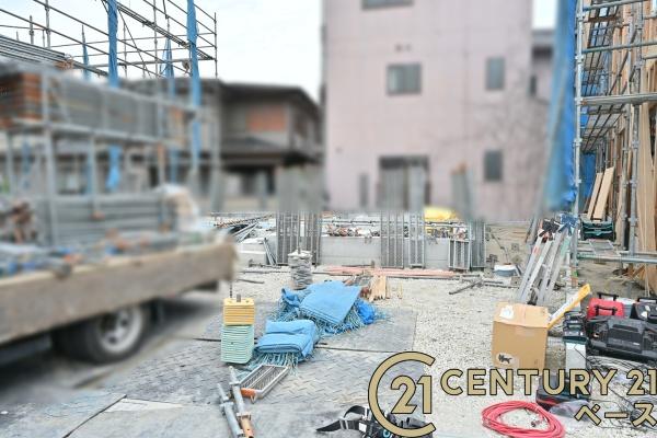 クレイドルガーデン下垣内６号棟／新築一戸建