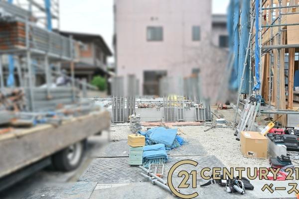 クレイドルガーデン下垣内６号棟／新築一戸建