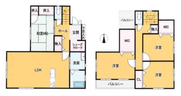 大和高田市春日町１丁目　一戸建