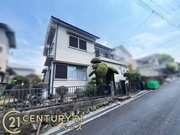 生駒郡三郷町三室1丁目　建築条件無し土地