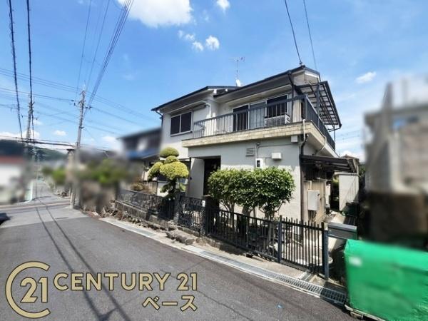 生駒郡三郷町三室1丁目　建築条件無し土地