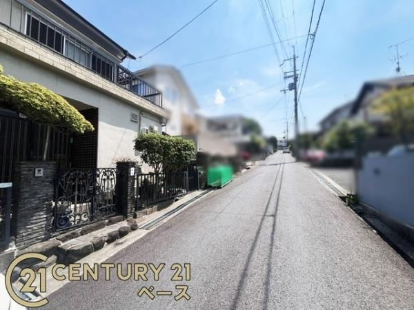 生駒郡三郷町三室１丁目の土地