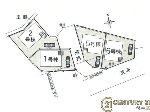クレイドルガーデン箕山町５号棟／新築一戸建