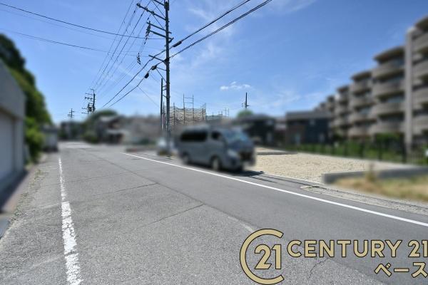 クレイドルガーデン箕山町５号棟／新築一戸建